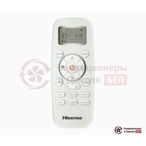  Кассетный кондиционер Hisense AUC-24HR4SJA/AUW-24H4SF в Гомеле