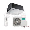  Кассетный кондиционер Hisense AUC-18HR4SAA1/AUW-18H4SS в Гомеле