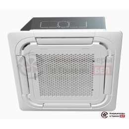 Кассетный кондиционер Hisense AUC-36HR4SKA/AUW-36H6SD