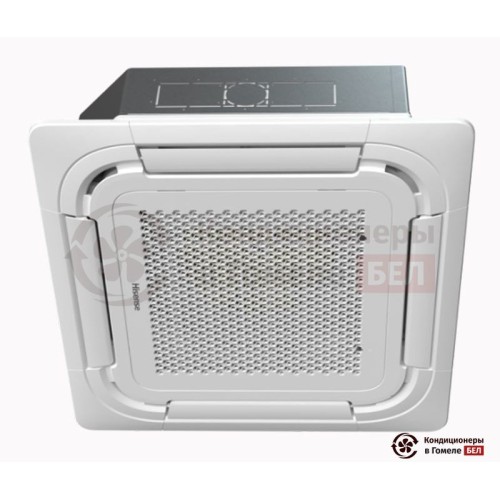  Кассетный кондиционер Hisense AUC-36HR4SKA/AUW-36H6SD в Гомеле