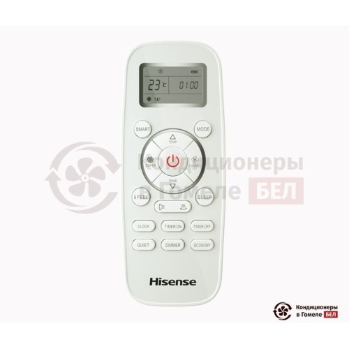  Кассетный кондиционер Hisense AUC-48HR4SKA/AUW-48H6SE1 в Гомеле