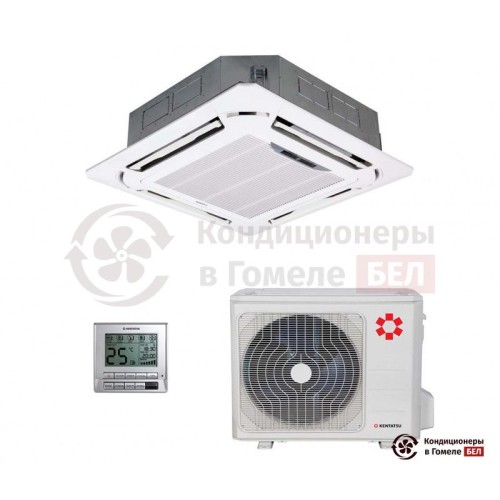  Кассетный кондиционер Kentatsu KSVR70HFAN1/KPU95-D1/KSUT70HFAN1 в Гомеле