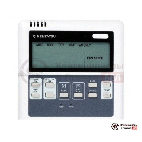  Кассетный кондиционер Kentatsu KSVQ176HFAN3/KSUT176HFAN3/-40 в Гомеле