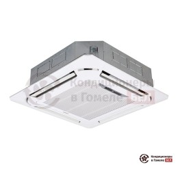 Кассетный кондиционер Kentatsu KSVA105HZAN1/KSUN105HZAN3