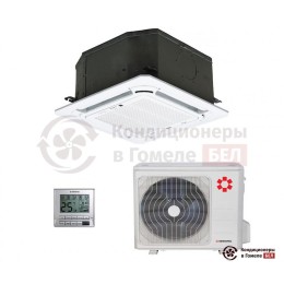 Кассетный кондиционер Kentatsu KSZT35HFAN1/KPU65-D/KSUT35HFAN1