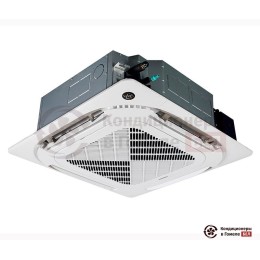Кассетный кондиционер Kentatsu KSVB140HZAN1/KPU95-DR/KSUNBA140HZAN3