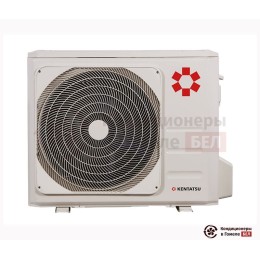 Кассетный кондиционер Kentatsu KSVB140HZAN1/KPU95-DR/KSUNBA140HZAN3
