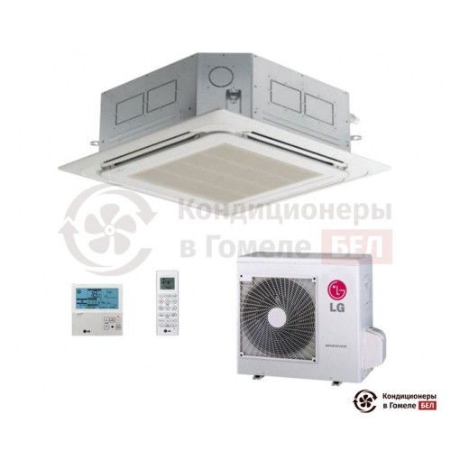  Кассетный кондиционер LG UT36WC.NM1R0/UU36WC.U41R0 в Гомеле