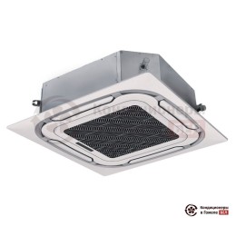 Кассетный кондиционер Leberg LS-CS24A/LU-24A1