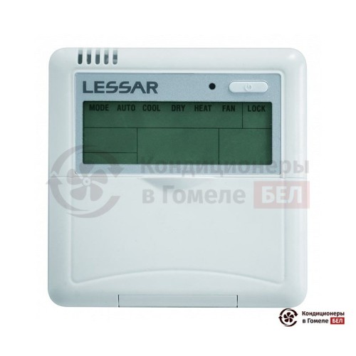  Кассетный кондиционер Lessar LS-HE55BMA4/LU-HE55UMA4/LZ-B4KBA в Гомеле