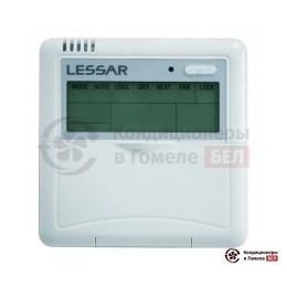 Кассетный кондиционер Lessar LS-HE18BCWA2/LU-HE18UWA2/LZ-B4COBA