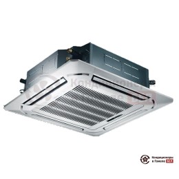 Кассетный кондиционер Lessar LS-HE36BMA4/LU-HE36UMA4/LZ-B4KBA