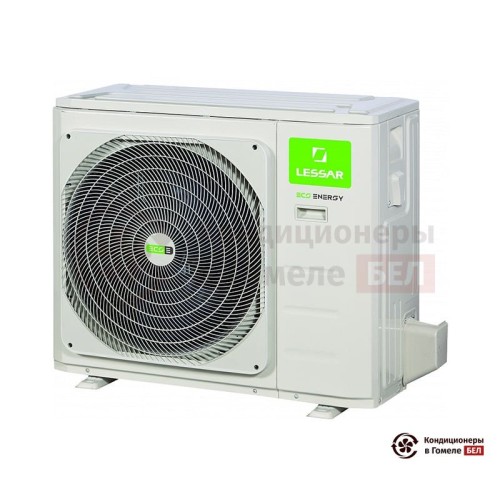  Кассетный кондиционер Lessar LS-HE36BMA4/LU-HE36UMA4/LZ-B4KBA в Гомеле