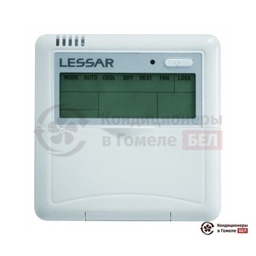  Кассетный кондиционер Lessar LS-HE36BMA4/LU-HE36UMA4/LZ-B4KBA в Гомеле
