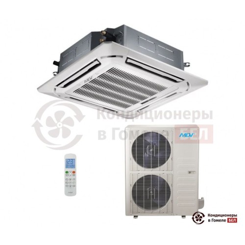  Кассетный кондиционер MDV MDCD-48HRFN1/MDOU-48HFN1 в Гомеле