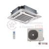 Кассетный кондиционер MDV MDCD-24HRFN1/MDOU-24HFN1 в Гомеле