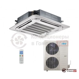 Кассетный кондиционер MDV MDCD-60HRN1/MDOU-60HN1-L