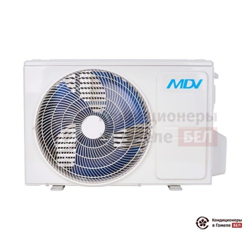 Кассетная сплит-система MDV MDCA4I-12HRFN8/MDOAG-12HDN8 в Гомеле