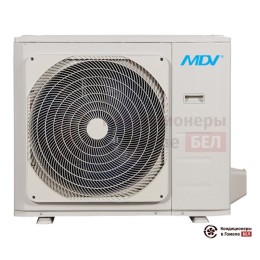 Кассетный кондиционер MDV MDCF-36HRN1/MDOU-36HN1-L