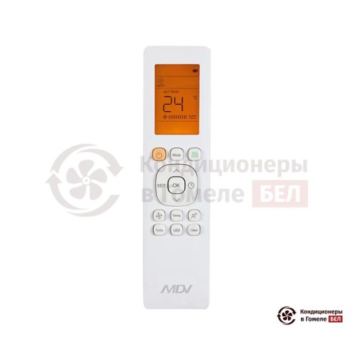  Кассетный кондиционер MDV MDCA5-12HRN1/MDOU3-12HN1 в Гомеле