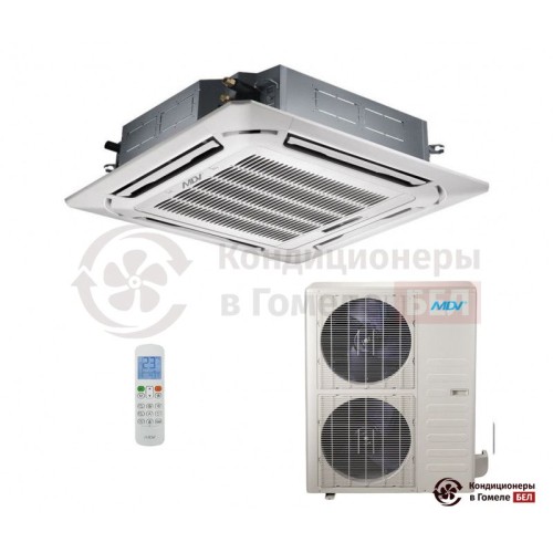  Кассетный кондиционер MDV MDCD-48HRN1/MDOU-48HN1-L в Гомеле