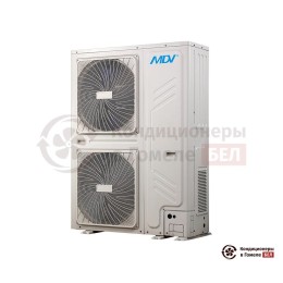 Кассетный кондиционер MDV MDQ4A-48HRAN1x2/MDOUB-96HD1N1