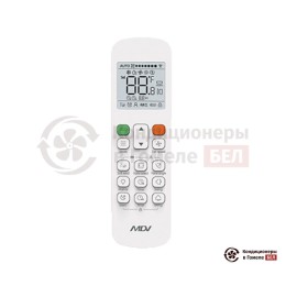 Кассетный кондиционер MDV MDQ4A-48HRAN1x2/MDOUB-96HD1N1