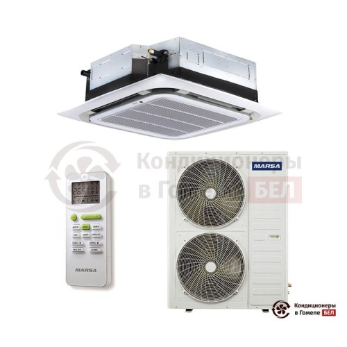  Кассетный кондиционер Marsa MRK-60UHTN/MRK-60HTNE-W в Гомеле