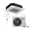 Кассетный кондиционер Midea MCD-24HRN1-Q1/T-MBQ-02F1-2/MOCA30U-24HN1-Q в Гомеле