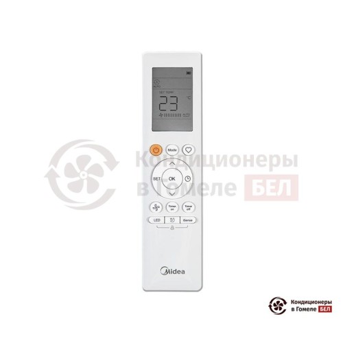 Кассетная сплит-система Midea MCD1-36HRFN8(GA)-B/T-MBQ4-04AWD/MOD30U-36HFN8-R(GA) в Гомеле