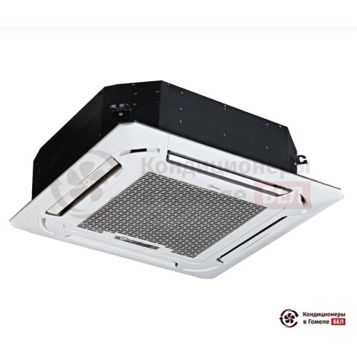  Кассетный кондиционер Midea MCD1-36HRFN8(GA)/T-MBQ4-04A1/MOD30U-36HFN8-R(GA) в Гомеле
