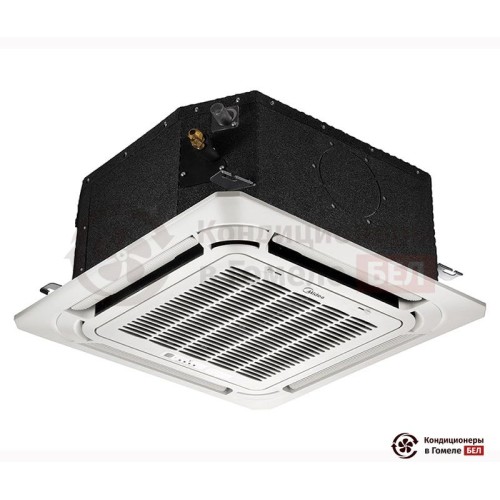 Кассетный кондиционер Midea MCA3-12HRN1-QC2/T-MBQ4-03E/MOX330-12HN1-Q в Гомеле