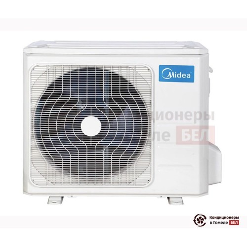  Кассетный кондиционер Midea MCA3-12HRN1-QC2/T-MBQ4-03E/MOX330-12HN1-Q в Гомеле