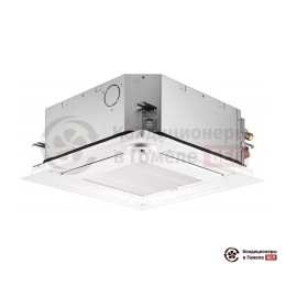 Кассетный кондиционер Mitsubishi Electric PLA-M100EA/PUHZ-ZRP100VKA