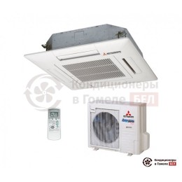 Кассетный кондиционер Mitsubishi Heavy FDT71VNX