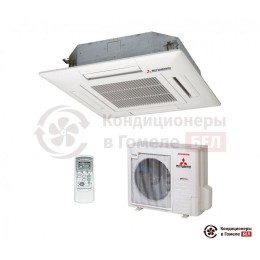 Кассетный кондиционер Mitsubishi Heavy FDT90VNP