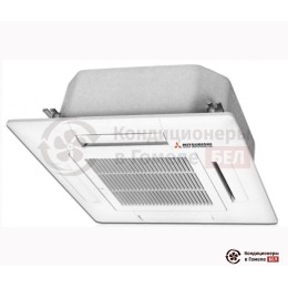 Кассетный кондиционер Mitsubishi Heavy FDT100VH/FDC90VNP-W