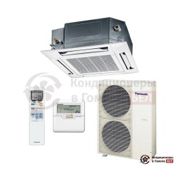 Кассетный кондиционер Panasonic S-F34DB4E5/U-B34DBE5