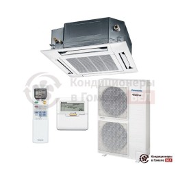 Кассетный кондиционер Panasonic S-F34DB4E5/CU-L34DBE8