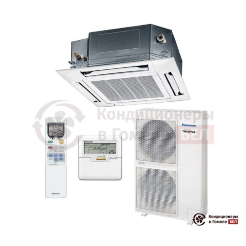  Кассетный кондиционер Panasonic S-F34DB4E5/CU-L34DBE8 в Гомеле