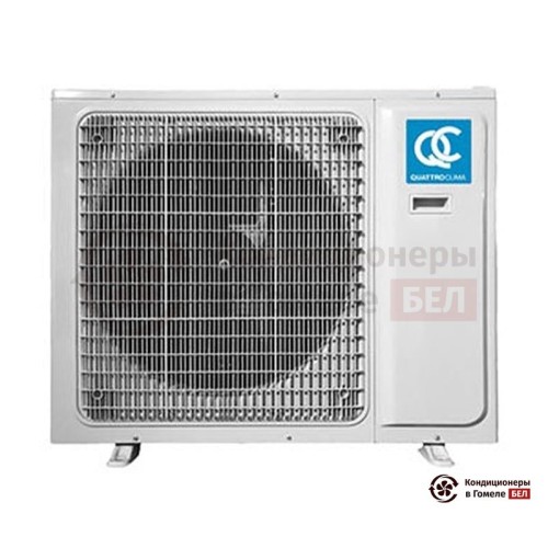  Кассетный кондиционер QuattroClima QV-I36CG1/QN-I36UG1/QA-ICP12 в Гомеле