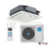 Кассетный кондиционер QuattroClima QV-I36CF/QN-I36UF/QA-ICP8 в Гомеле