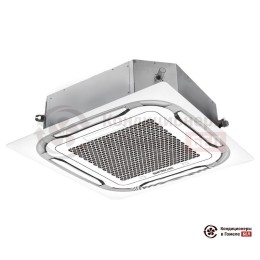 Кассетный кондиционер QuattroClima QV-I48CG1/QN-I48UG1/QA-ICP12