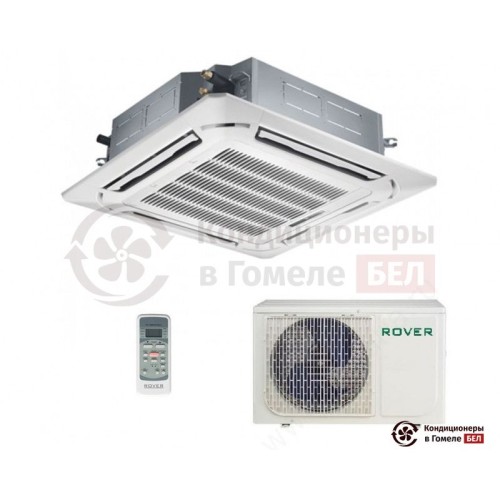  Кассетный кондиционер Rover RU01DC48BE в Гомеле