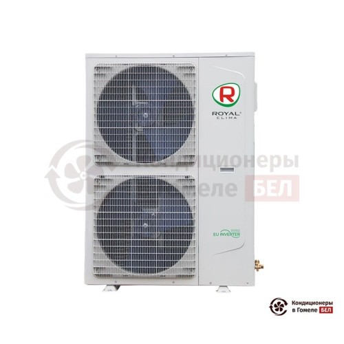 Кассетная сплит-система Royal Clima CO-4C 60HNBI/CO-E 60HNBI/pan 8D2 в Гомеле