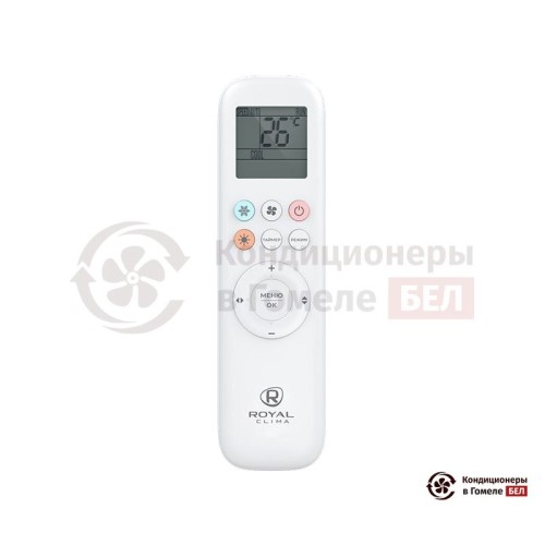 Кассетная сплит-система Royal Clima CO-4C 60HNBI/CO-E 60HNBI/pan 8D2 в Гомеле