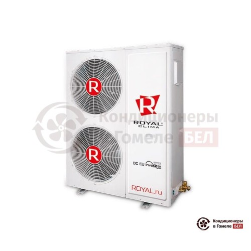 Кассетный кондиционер Royal Clima CO-4C 60HNI/8D2/CO-E 60HNI в Гомеле