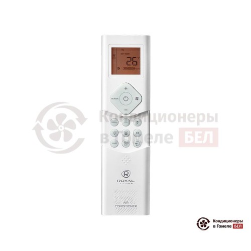  Кассетный кондиционер Royal Clima ES-C 12HRN/ES-C PAN/1/ES-E 12HN в Гомеле