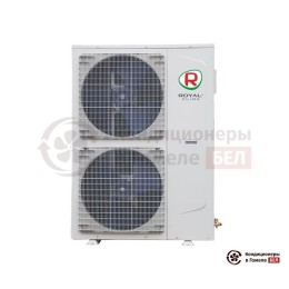 Royal Clima CO-4C 60HNXA/CO-E 60HNXA/pan 8D2