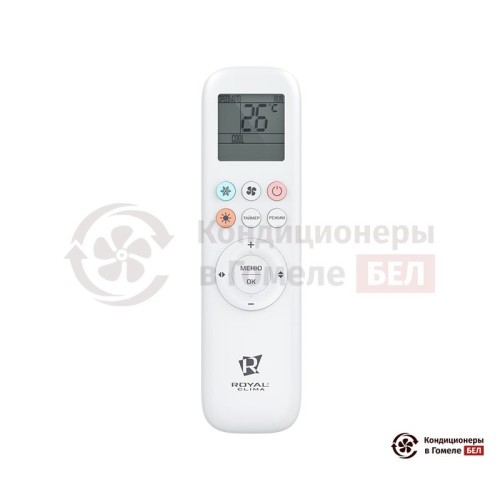  Кассетный кондиционер Royal Clima CO-4C 18HNX/CO-E 18HNX в Гомеле